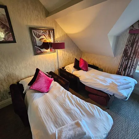 Grosvenor Pulford Hotel & Spa-2